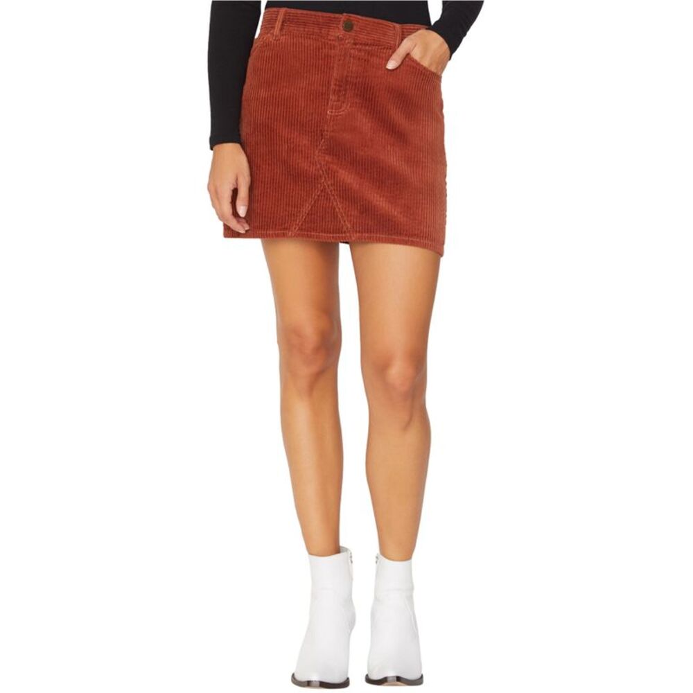 Sanctuary Clothing Womens Ryan A-line Skirt, NWT